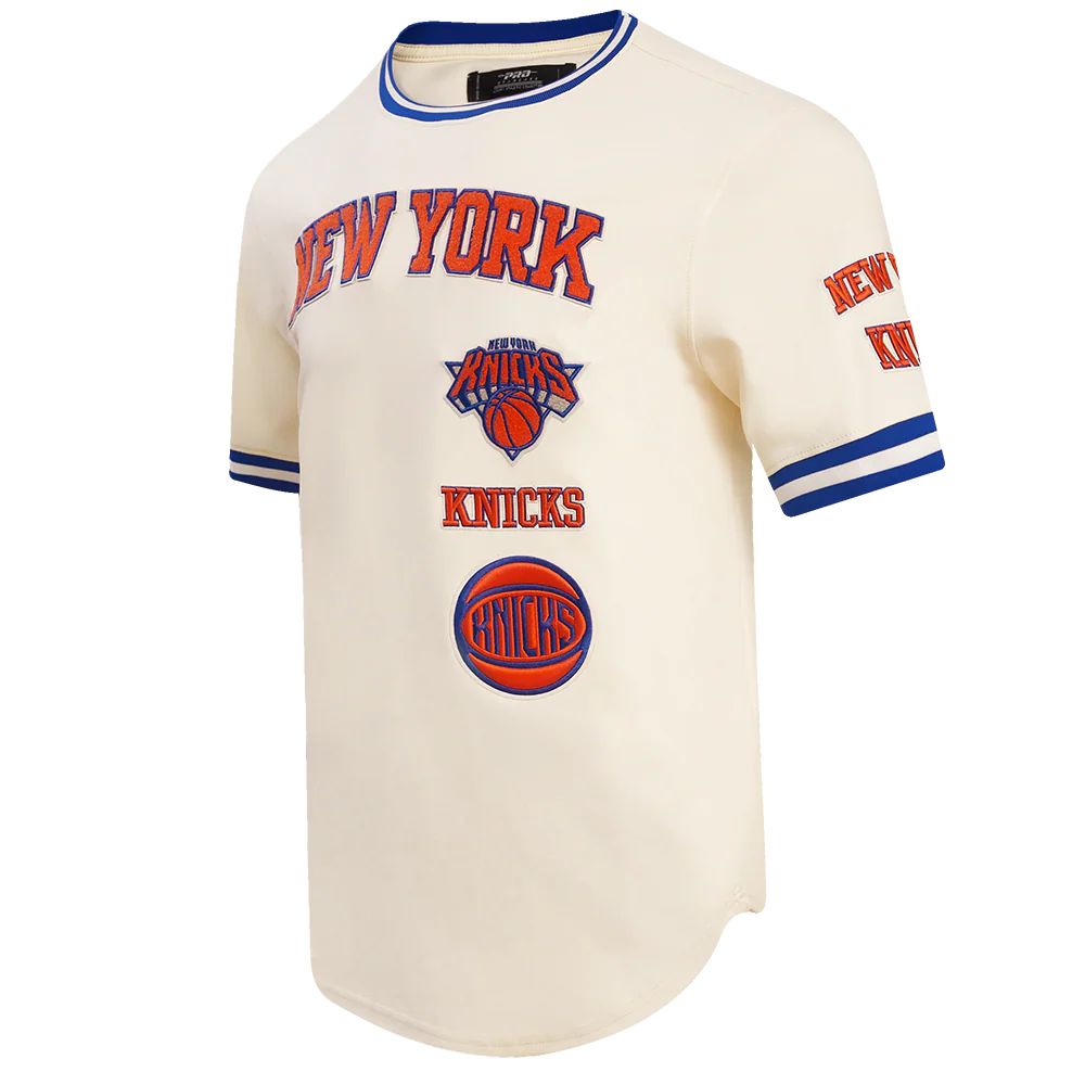 NBA NEW YORK KNICKS RETRO CLASSIC MEN'S TEE