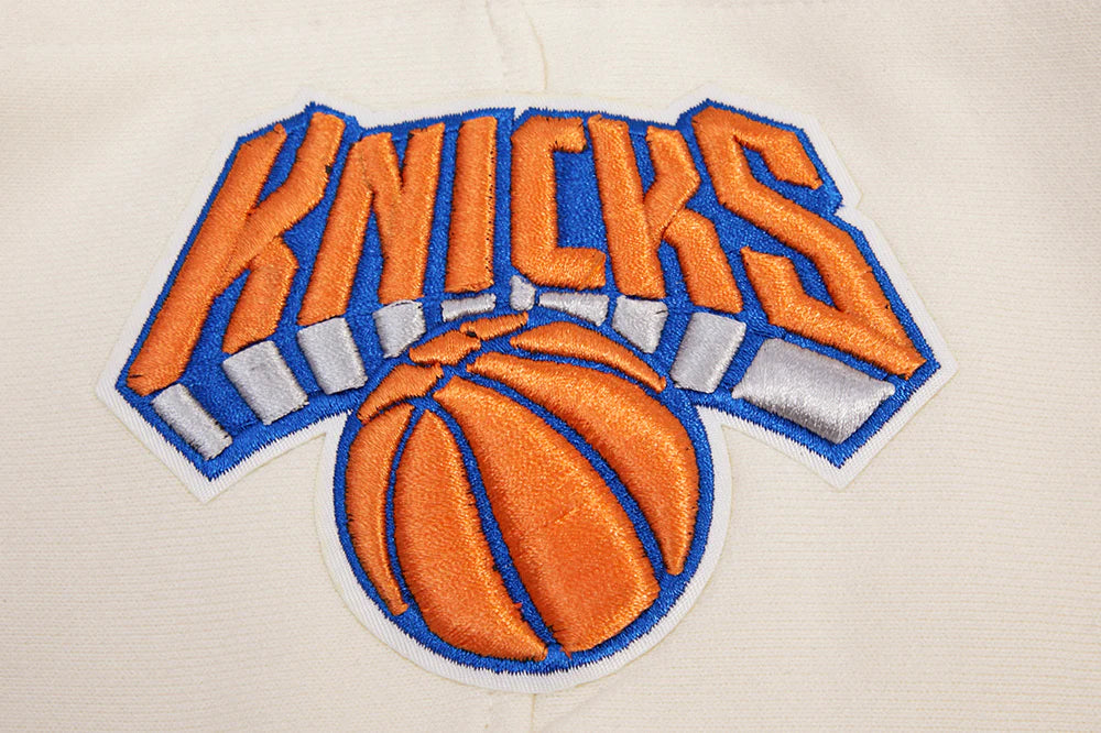 NBA NEW YORK KNICKS RETRO CLASSIC MEN'S PULLOVER HOODIE