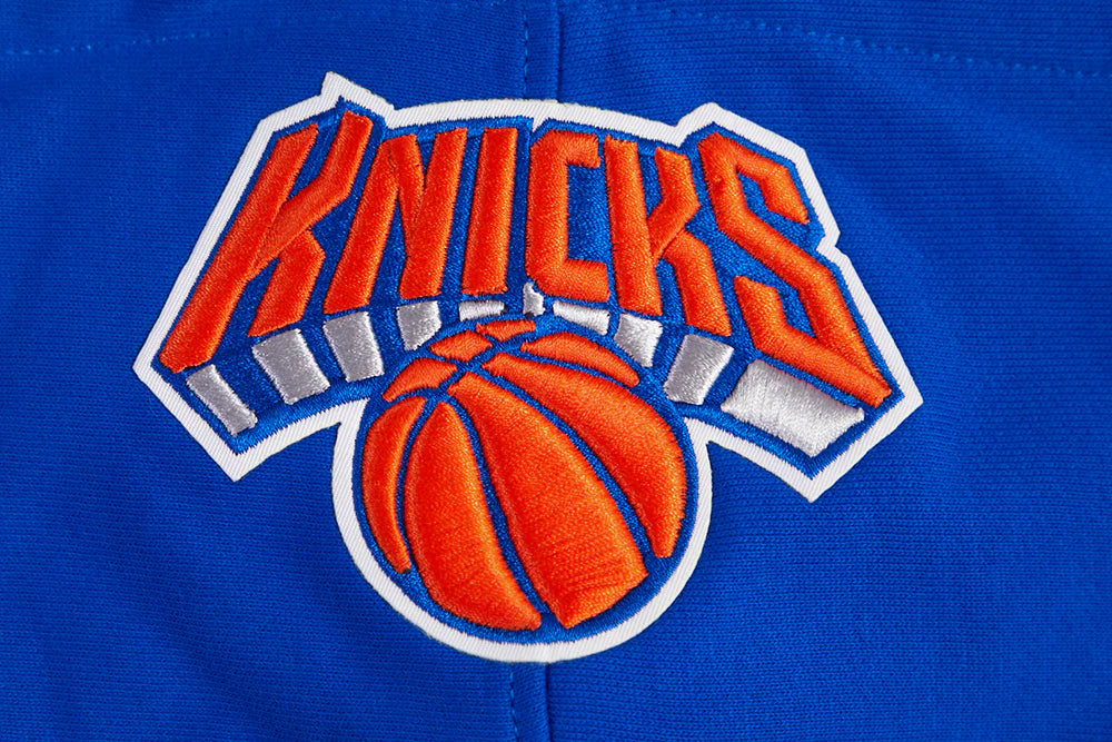 NBA NEW YORK KNICKS RETRO CLASSIC MEN'S PULLOVER HOODIE