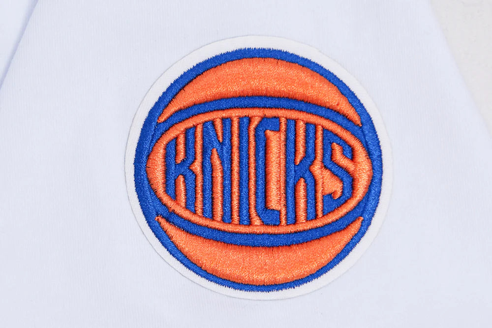 NBA NEW YORK KNICKS CLASSIC WOMEN'S BOXY TEE