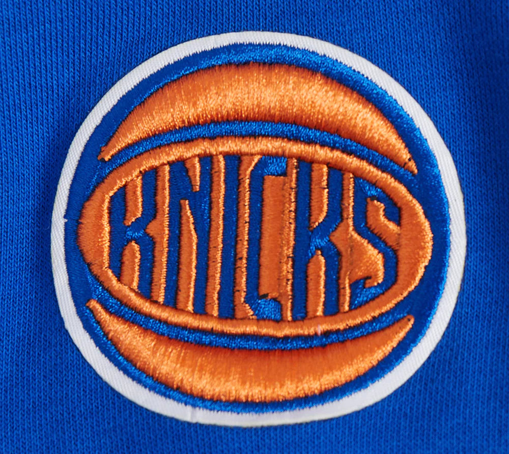 NBA NEW YORK KNICKS CLASSIC WOMEN'S CREWNECK
