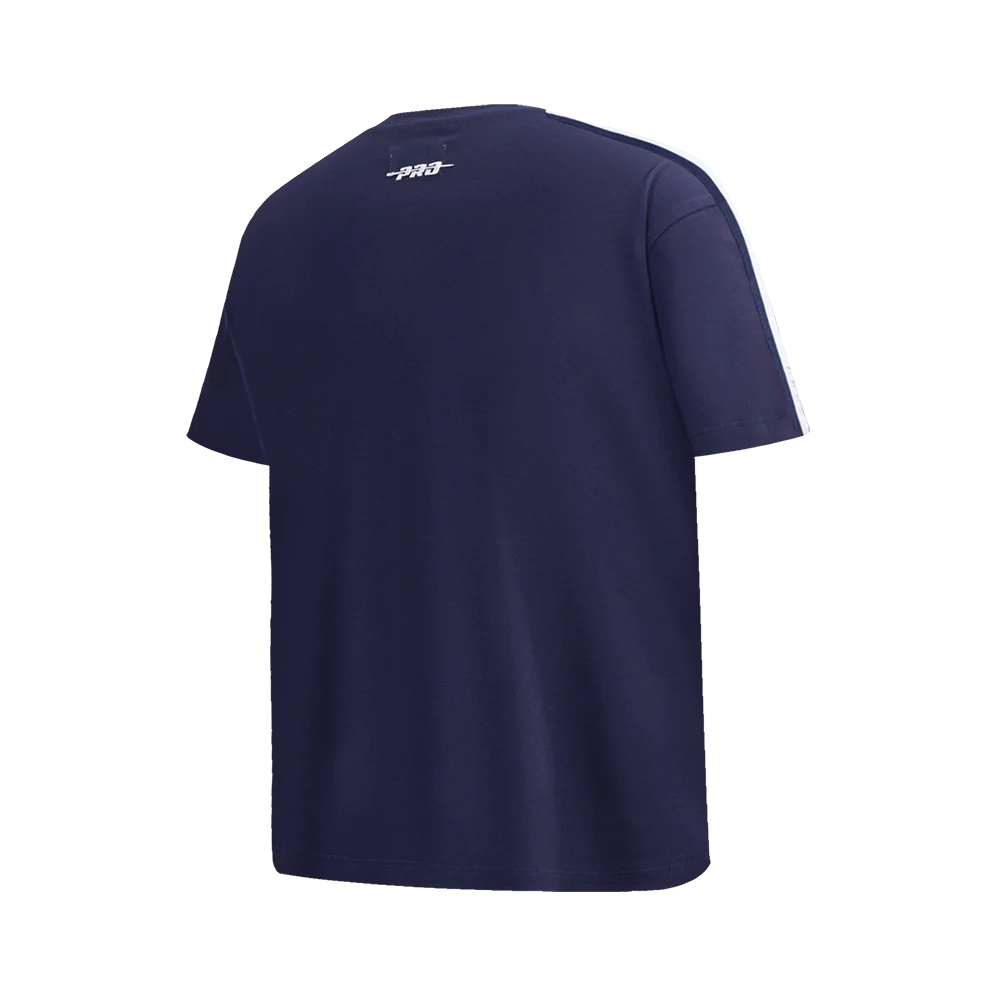 NBA NEW ORLEANS PELICANS RETRO CLASSIC SINGLE JERSEY BIG BOYS SINGLE JERSEY TAPING TEE