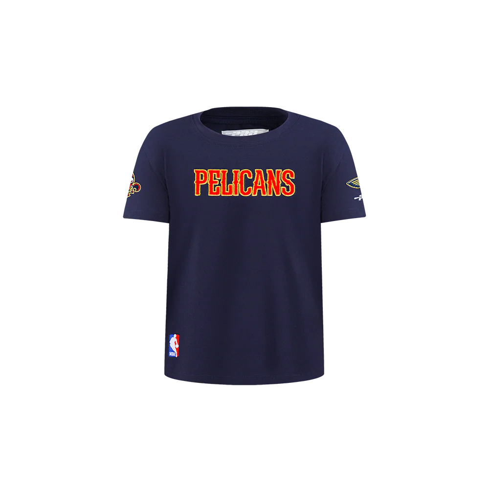 NBA NEW ORLEANS PELICANS CLASSIC TODDLER BOYS SS TEE