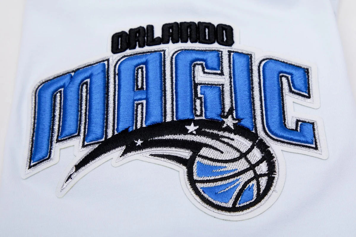 NBA ORLANDO MAGIC CLASSIC CHENILLE MEN'S TEE
