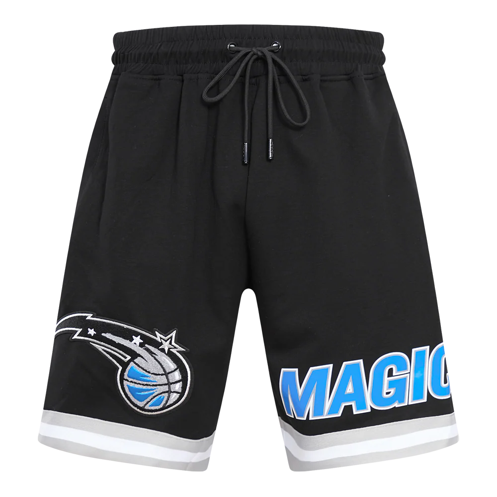 NBA ORLANDO MAGIC CLASSIC CHENILLE MEN'S SHORT
