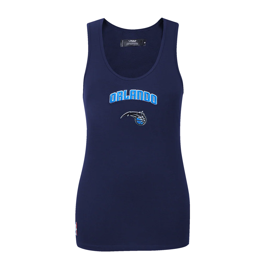 NBA ORLANDO MAGIC CLASSIC WOMEN'S RELAXED FIT RACERBACK\
