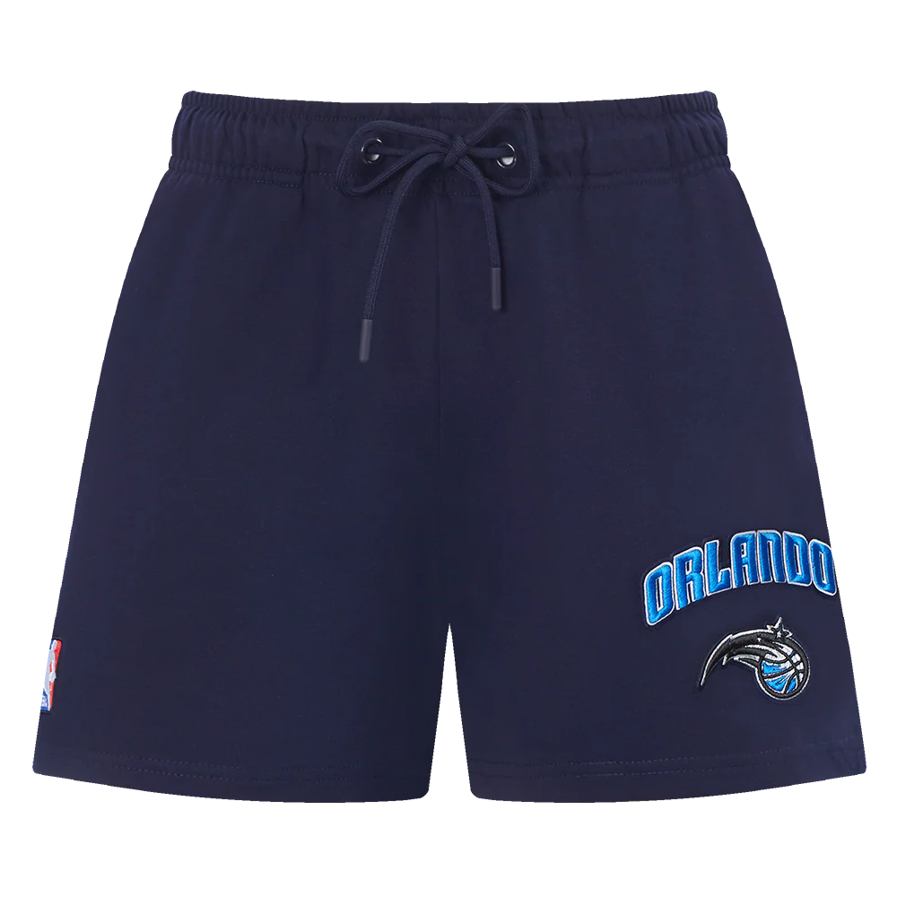 NBA ORLANDO MAGIC CLASSIC WOMEN'S FLC SHORT\
