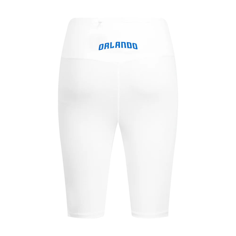 NBA ORLANDO MAGIC CLASSIC WOMEN'S COTTON BIKE SHORT