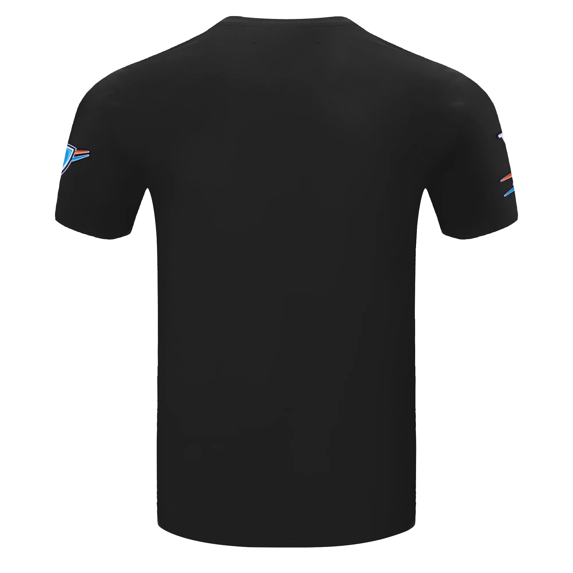 NBA OKLAHOMA CITY THUNDER CLASSIC CHENILLE MEN'S TEE