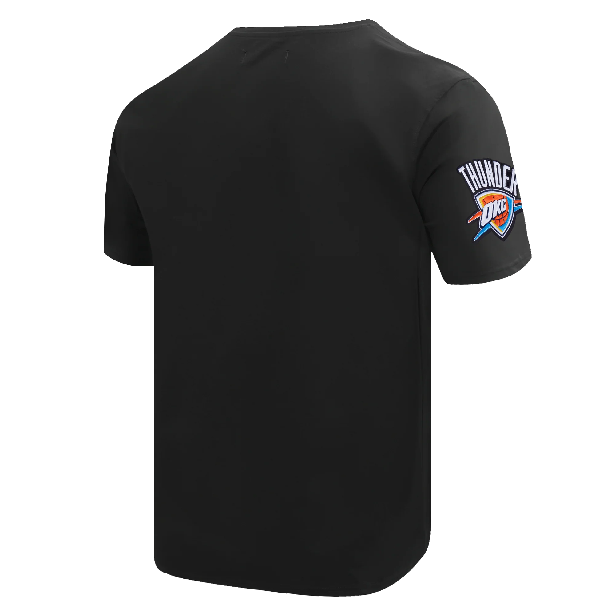 NBA OKLAHOMA CITY THUNDER CLASSIC CHENILLE MEN'S TEE