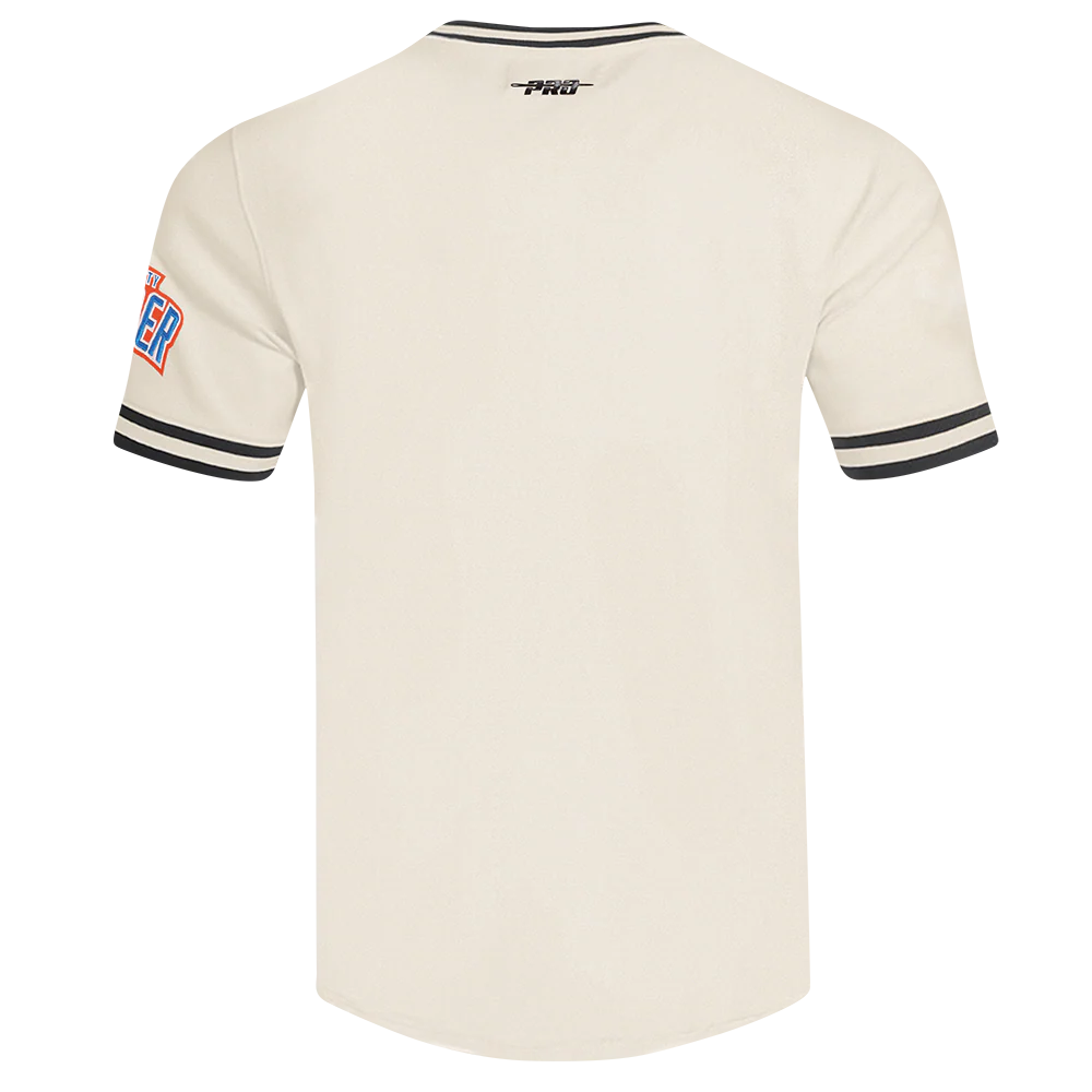 NBA OKLAHOMA CITY THUNDER RETRO CLASSIC MEN'S TEE