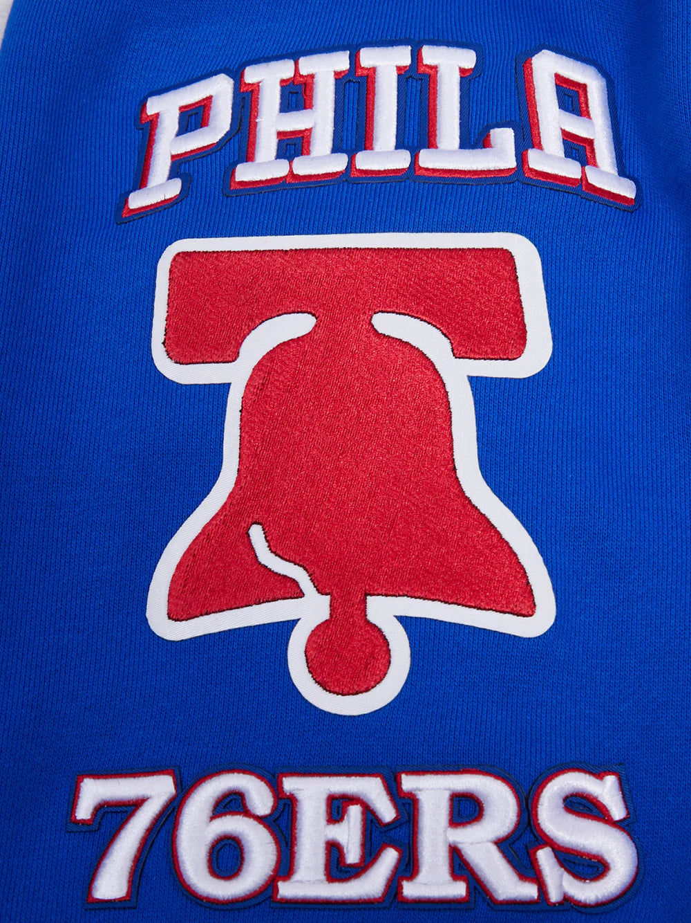 NBA PHILADELPHIA 76ERS RETRO CLASSIC MEN'S PULLOVER HOODIE