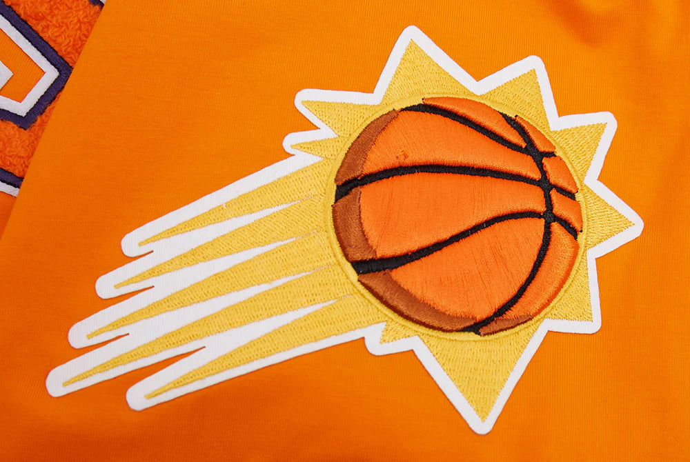 NBA PHOENIX SUNS CLASSIC CHENILLE MEN'S TEE