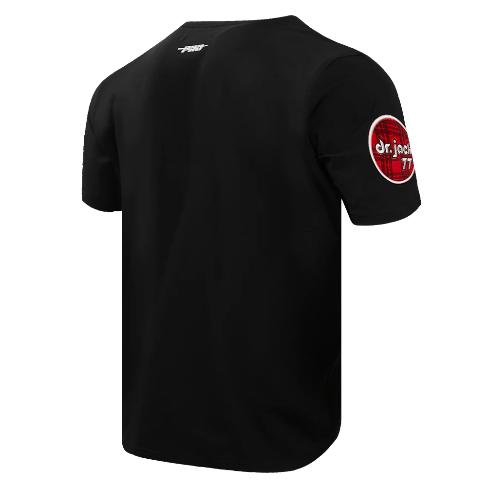 NBA PORTLAND TRAIL BLAZERS MEN'S CHEST TEE