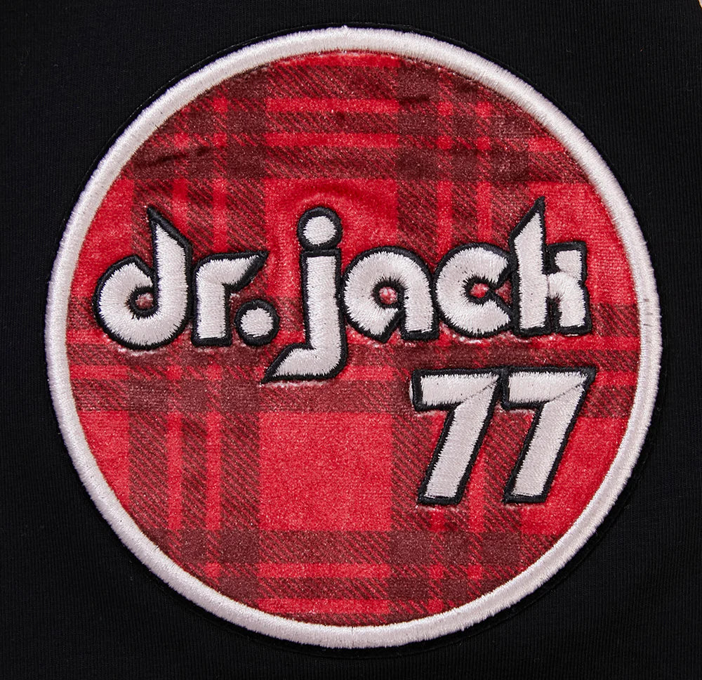 NBA PORTLAND TRAIL BLAZERS MEN'S CHEST TEE