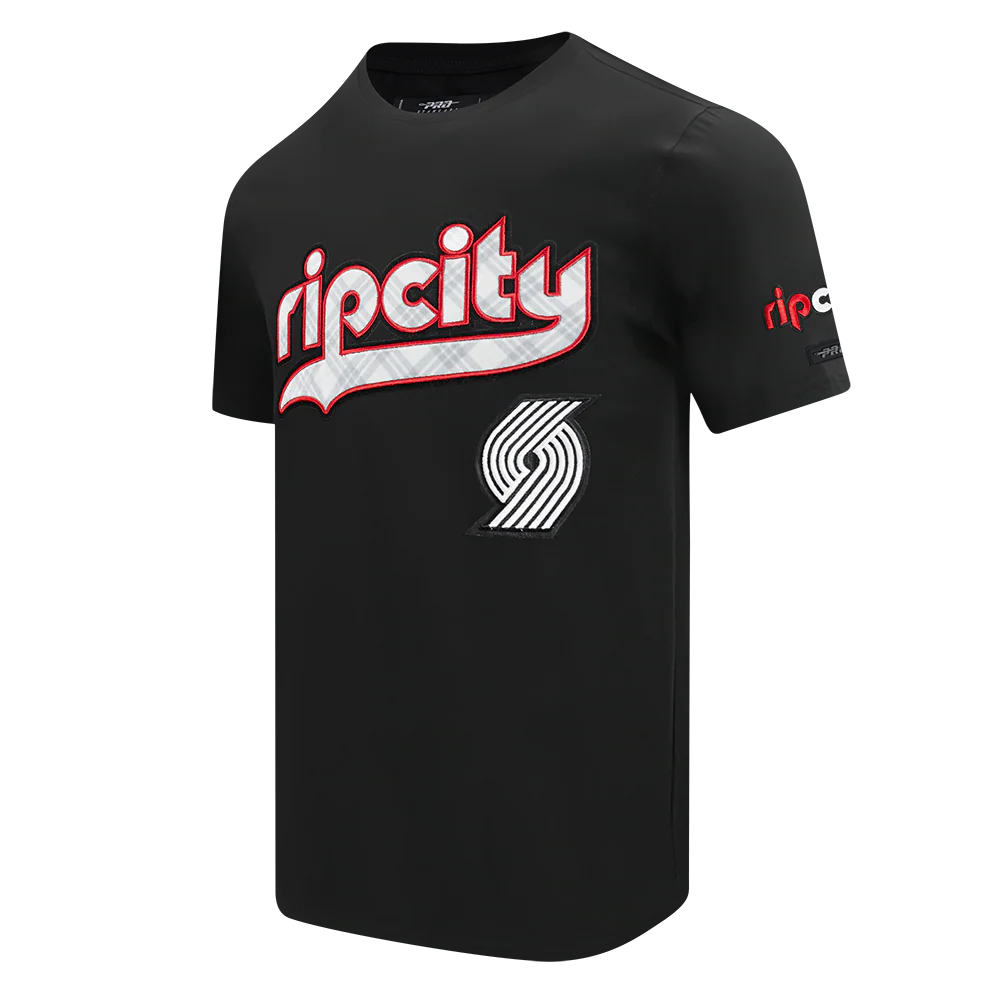 NBA PORTLAND TRAIL BLAZERS CITY EDITION 24-25 MEN'S SJ TEE