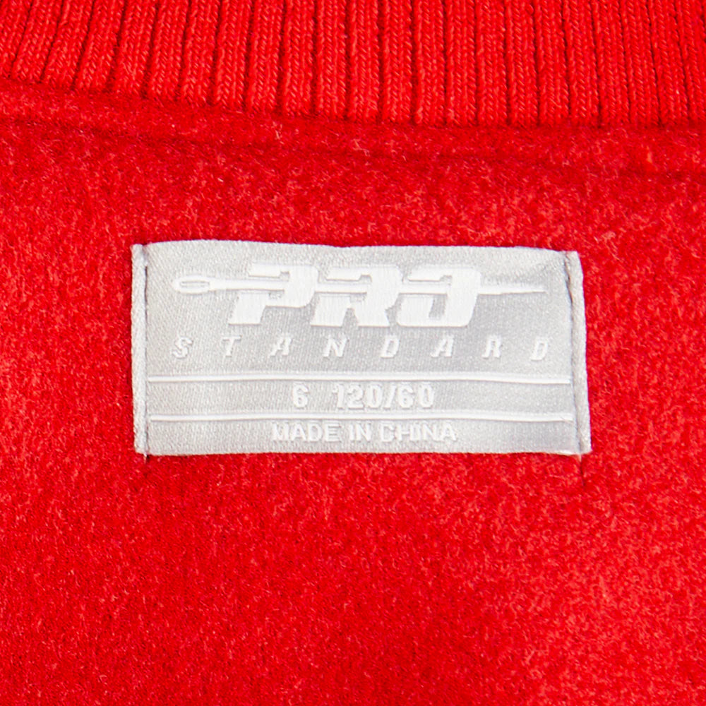 NBA PORTLAND TRAIL BLAZERS CLASSIC LITTLE BOYS WOOL VARSITY JACKET