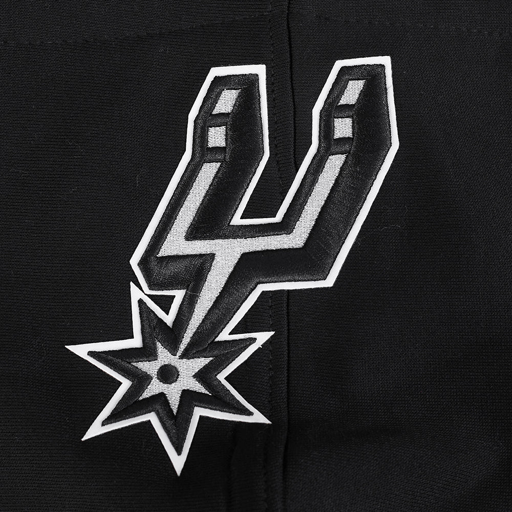 NBA SAN ANTONIO SPURS RETRO CLASSIC MEN'S PULLOVER HOODIE