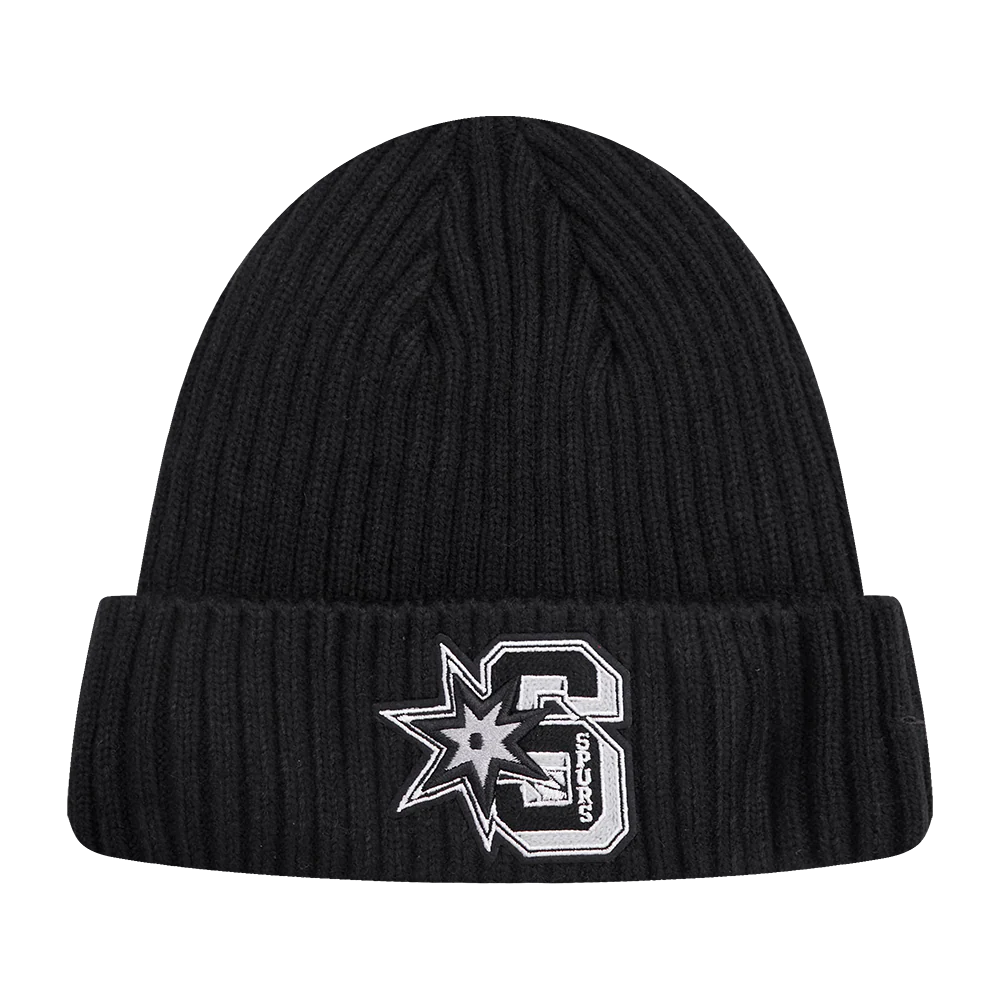 NBA SAN ANTONIO SPURS MASH UP BEANIE