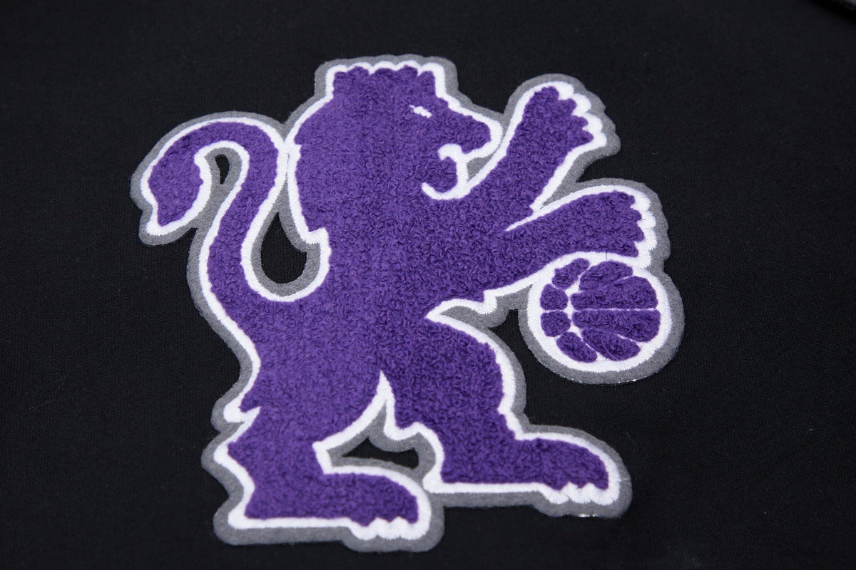 NBA SACRAMENTO KINGS CLASSIC CHENILLE MEN'S SHORT