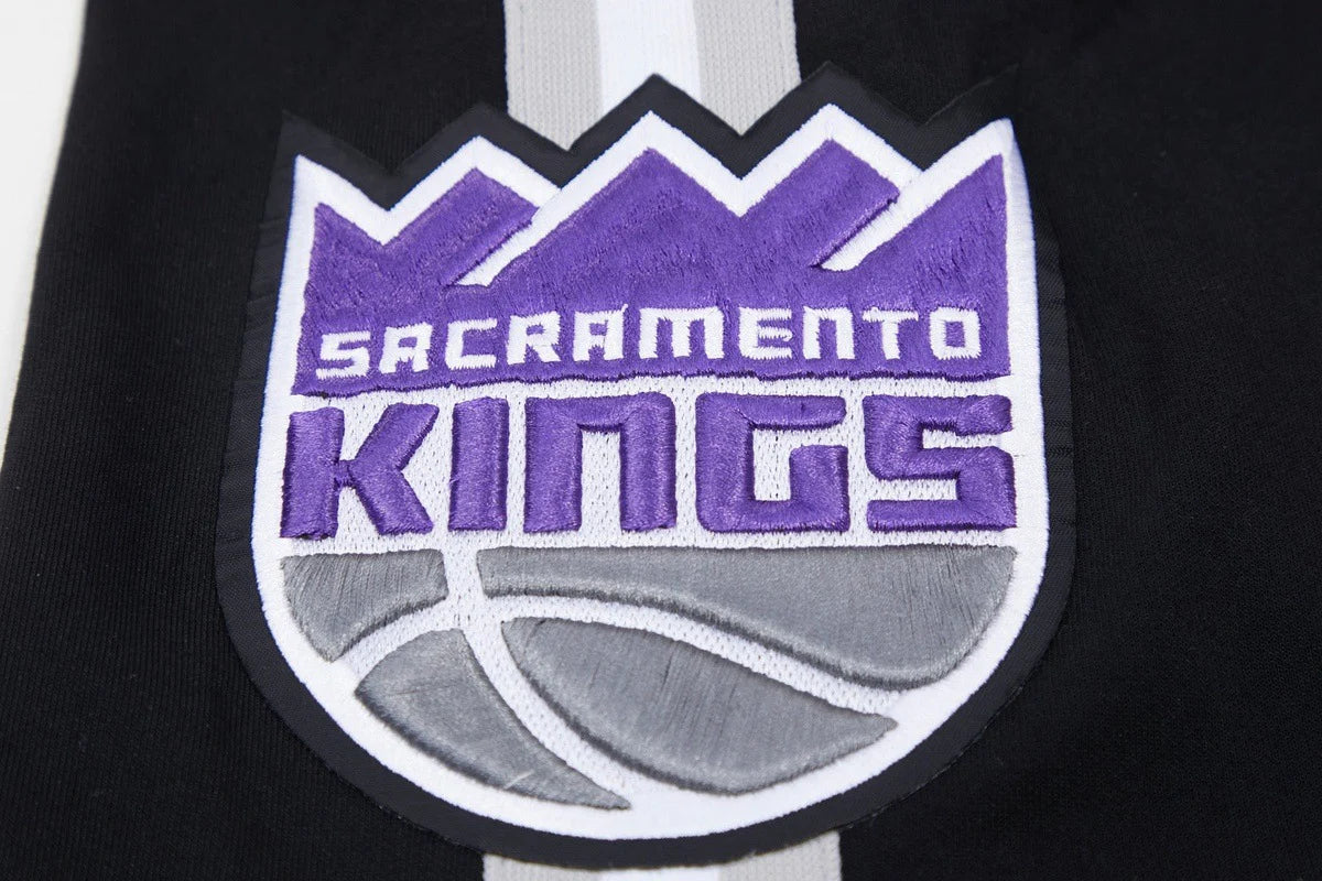 NBA SACRAMENTO KINGS CLASSIC CHENILLE MEN'S SHORT
