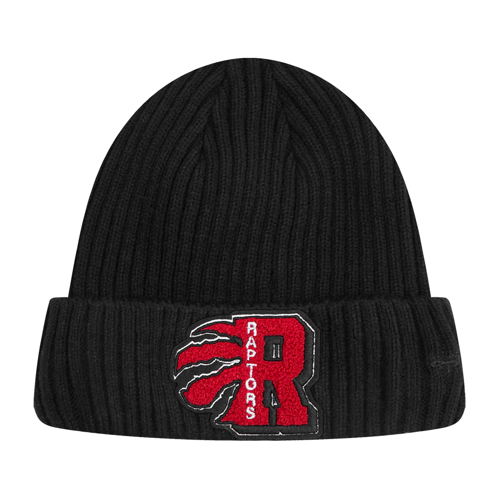 NBA TORONTO RAPTORS MASH UP BEANIE