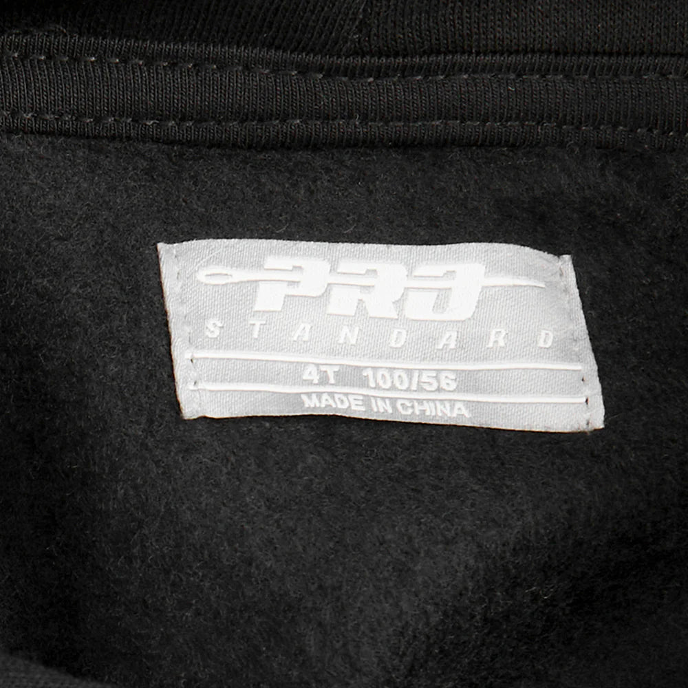 NBA UTAH JAZZ CLASSIC TODDLER BOYS FLEECE PULLOVER HOODIE