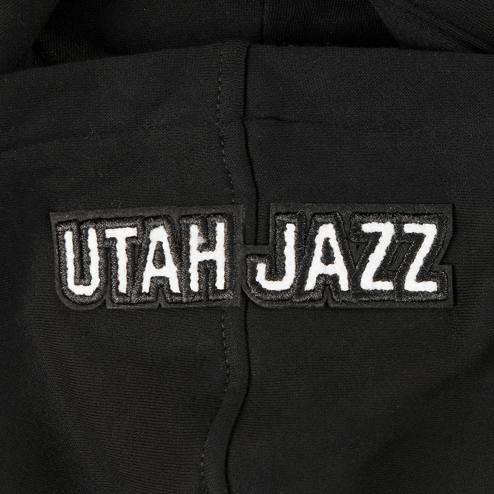 NBA UTAH JAZZ CLASSIC TODDLER BOYS FLEECE PULLOVER HOODIE