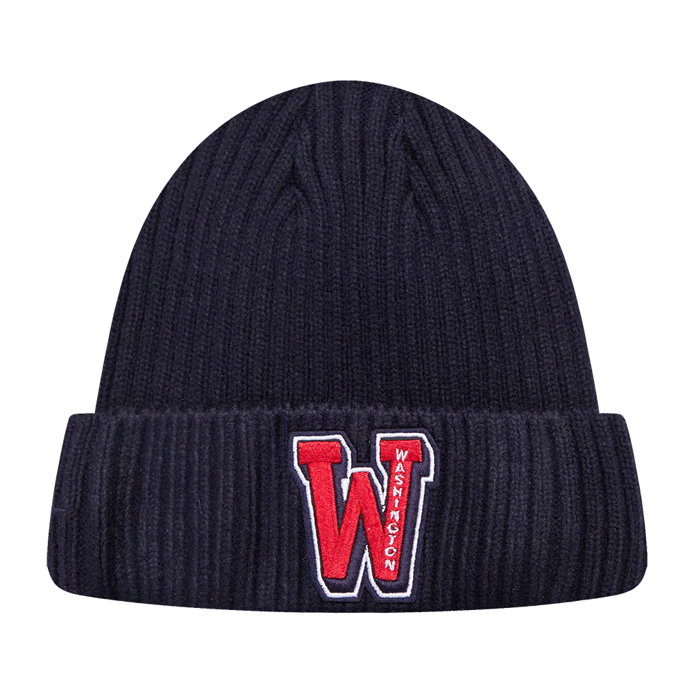 NBA WASHINGTON WIZARDS MASH UP BEANIE