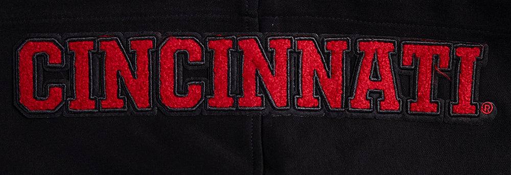 UNIVERSITY OF CINCINNATI CLASSIC MEN'S PULLOVER HOODIE