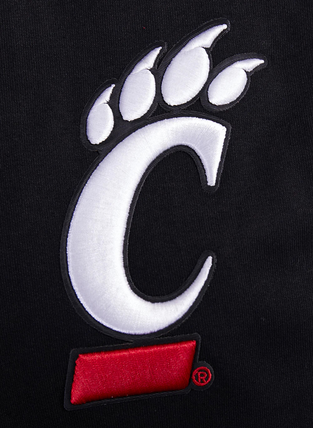 UNIVERSITY OF CINCINNATI CLASSIC MEN'S PULLOVER HOODIE