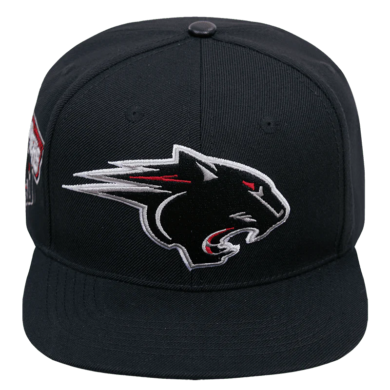 CLARK ATLANTA UNIVERSITY CLASSIC UNISEX WOOL SNAPBACK HAT