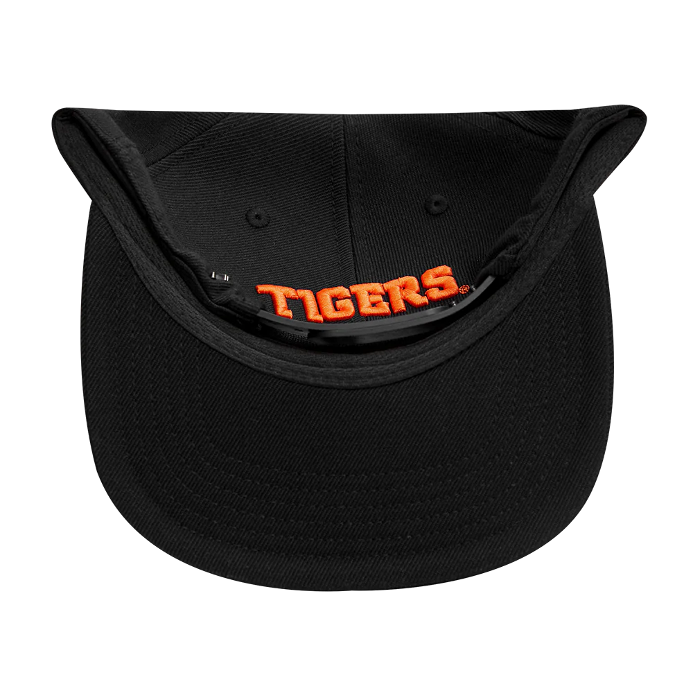 CLEMSON UNIVERSITY CLASSIC UNISEX PRIMARY LOGO WOOL SNAPBACK HAT