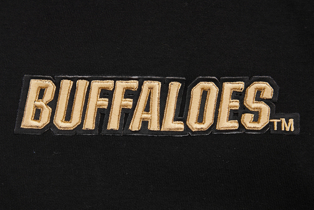 UNIVERSITY OF COLORADO CLASSIC MEN'S FULL ZIP PULLOVER HOODIE