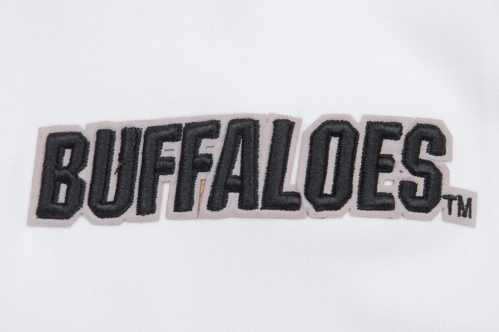 UNIVERSITY OF COLORADO CLASSIC MEN'S FULL ZIP PULLOVER HOODIE