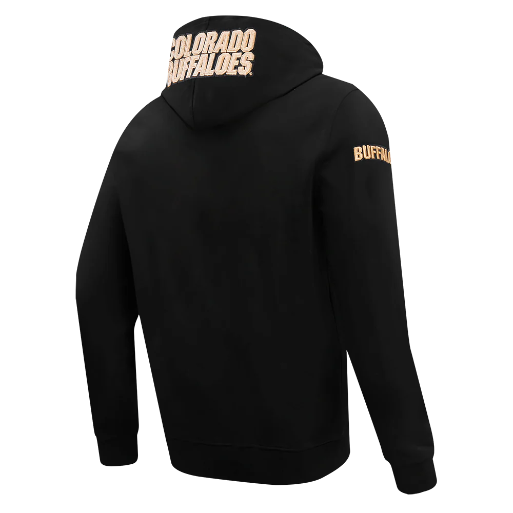UNIVERSITY OF COLORADO CLASSIC MEN'S PULLOVER HOODIE