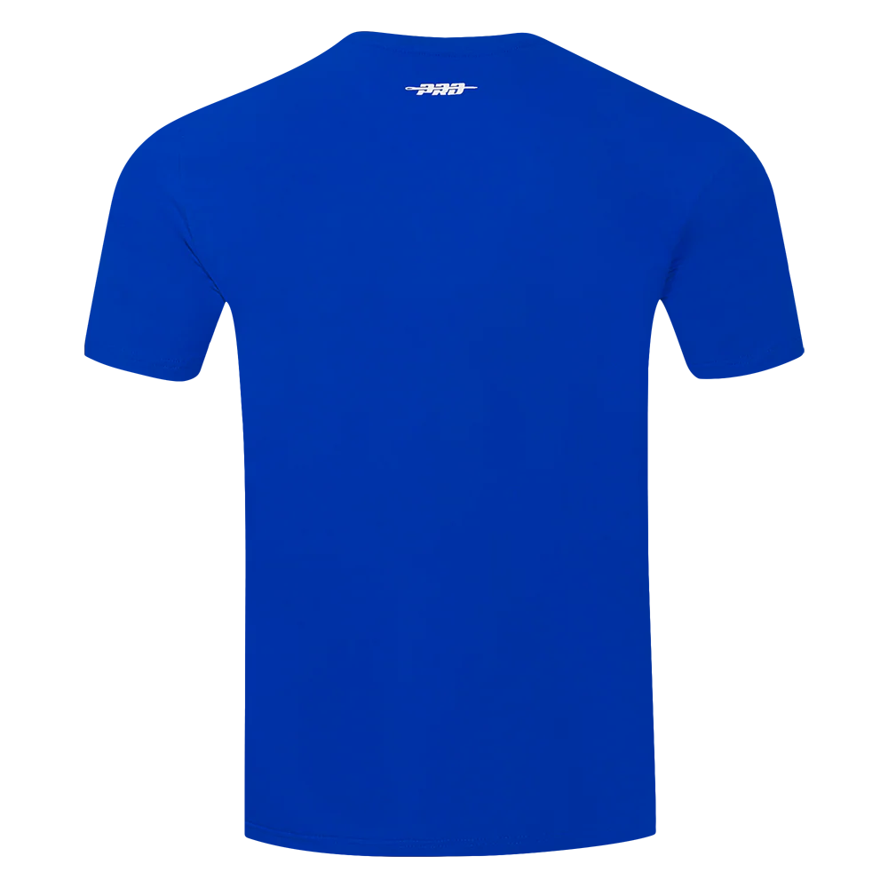 HAMPTON UNIVERSITY HBCU CHALLENGE SINGLE JERSEY MEN'S TEE