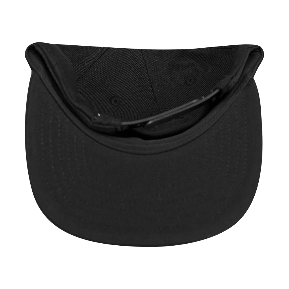 JOHNSON C. SMITH UNIVERSITY NEUTRAL MEN'S SNAPBACK HAT