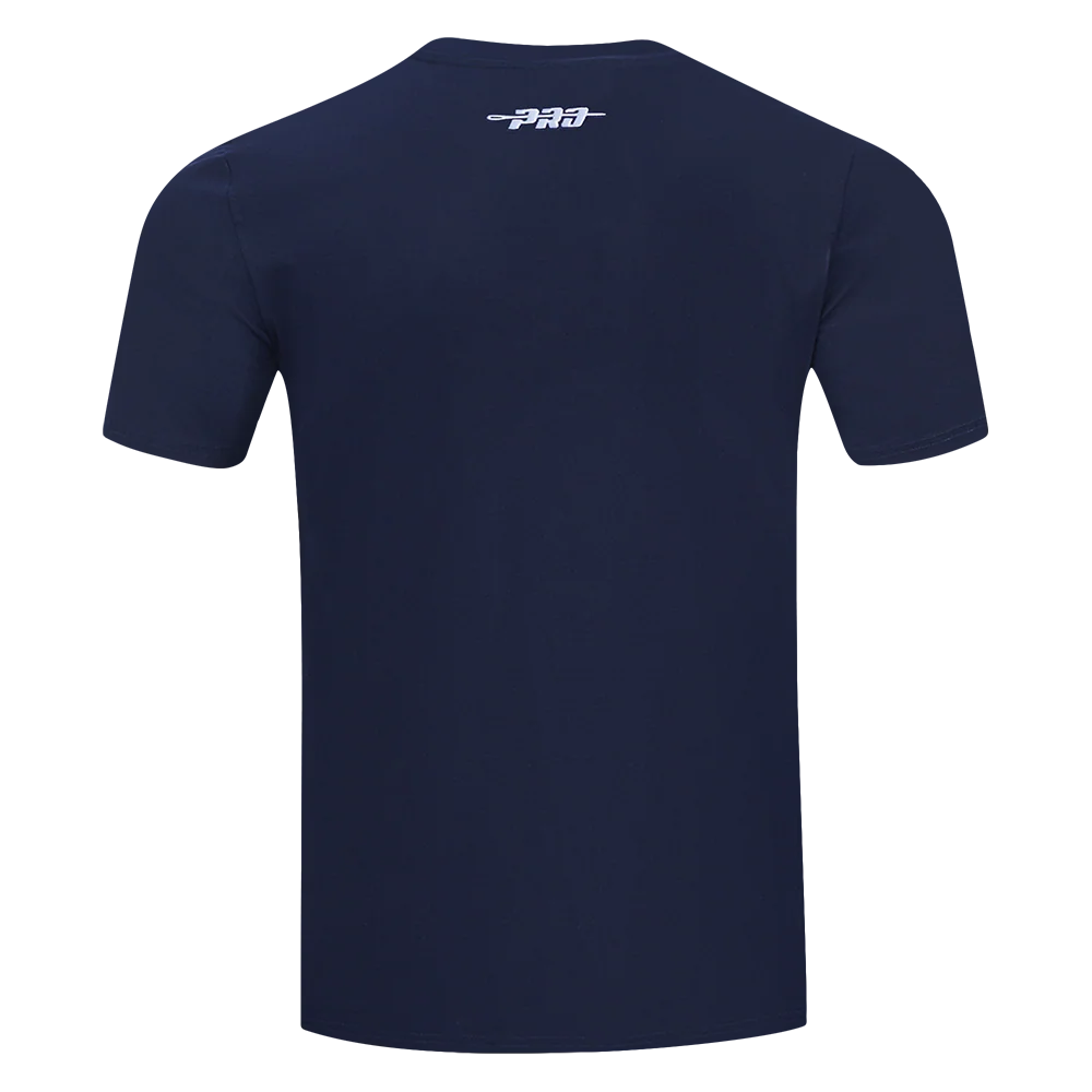 JACKSON STATE UNIVERSITY CLASSIC MEN'S STACKED LOGO TEE