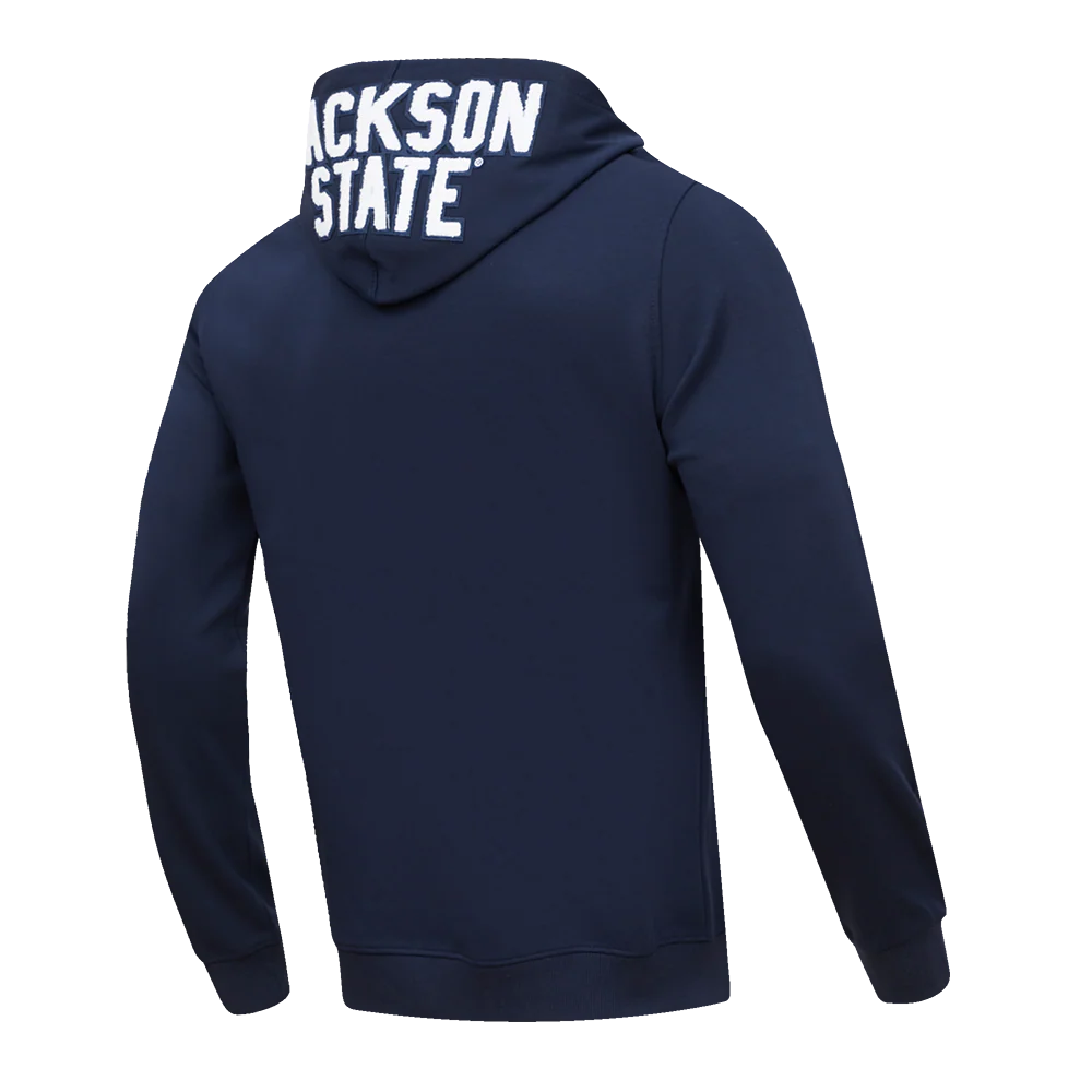 JACKSON STATE UNIVERSITY CLASSIC MEN'S PULLOVER HOODIE