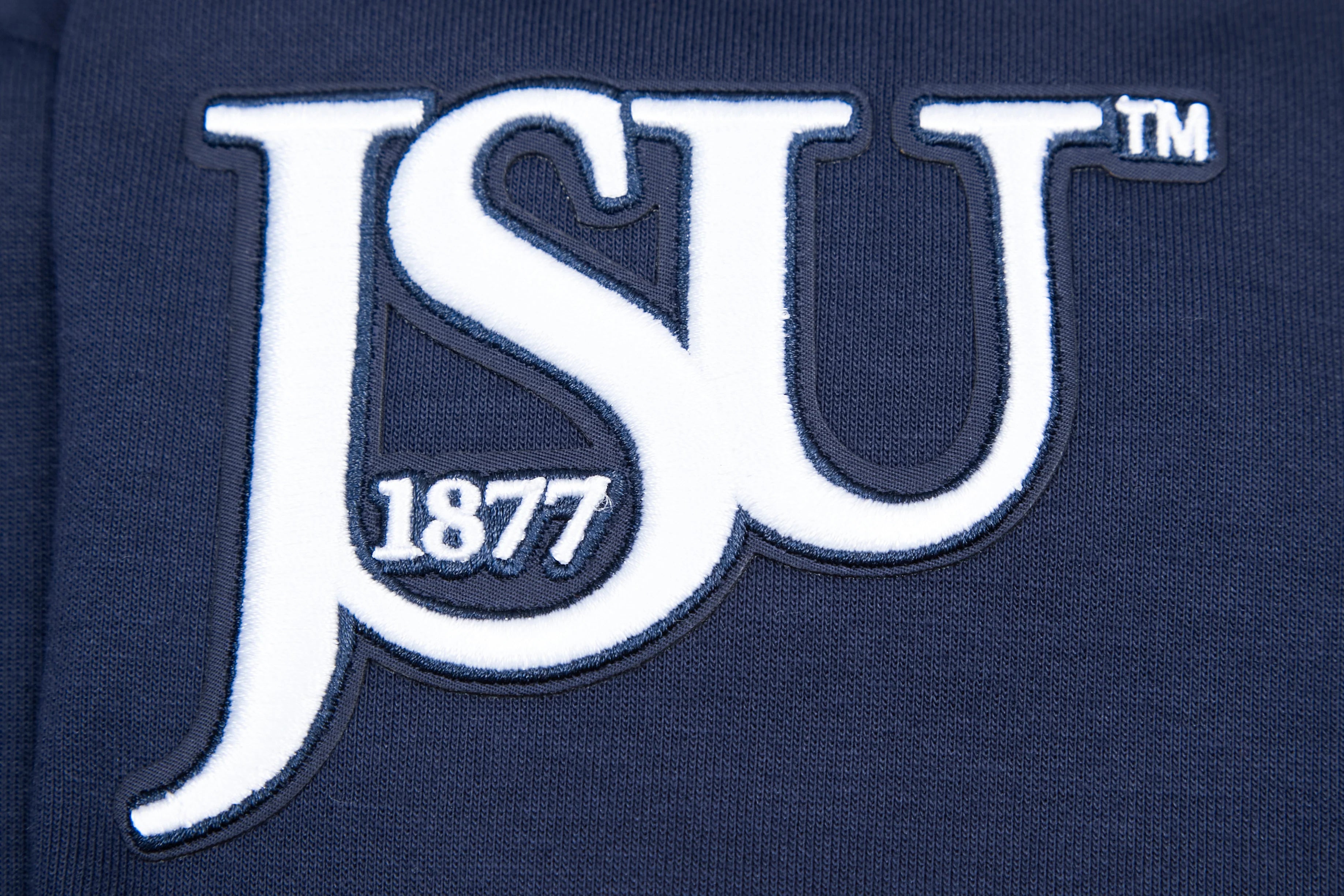 JACKSON STATE UNIVERSITY CLASSIC MEN'S PULLOVER HOODIE