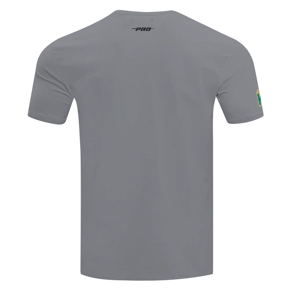 KENTUCKY STATE UNIVERSITY CLASSIC MEN'S STACKED LOGO TEE