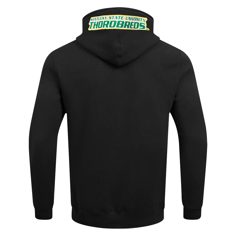 KENTUCKY STATE UNIVERSITY CLASSIC MEN'S PULLOVER HOODIE