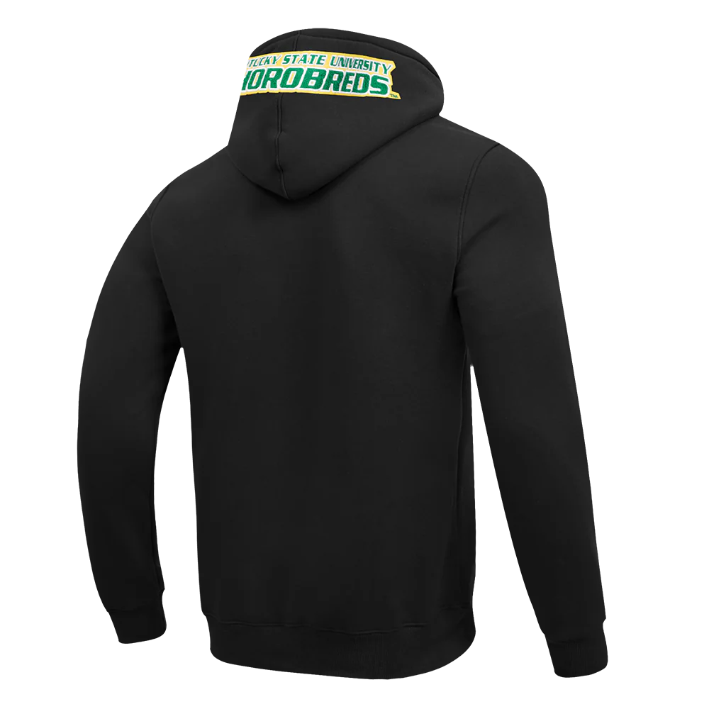 KENTUCKY STATE UNIVERSITY CLASSIC MEN'S PULLOVER HOODIE