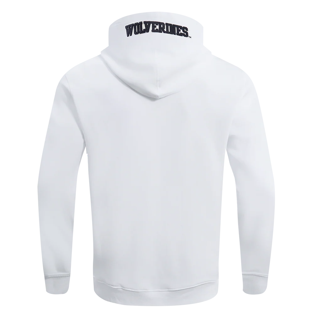 UNIVERSITY OF MICHIGAN CLASSIC MEN'S PO HOODIE