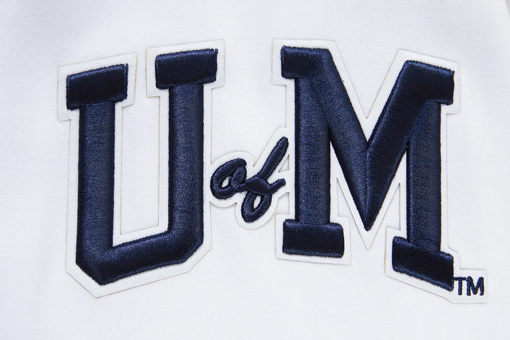 UNIVERSITY OF MICHIGAN CLASSIC MEN'S PO HOODIE