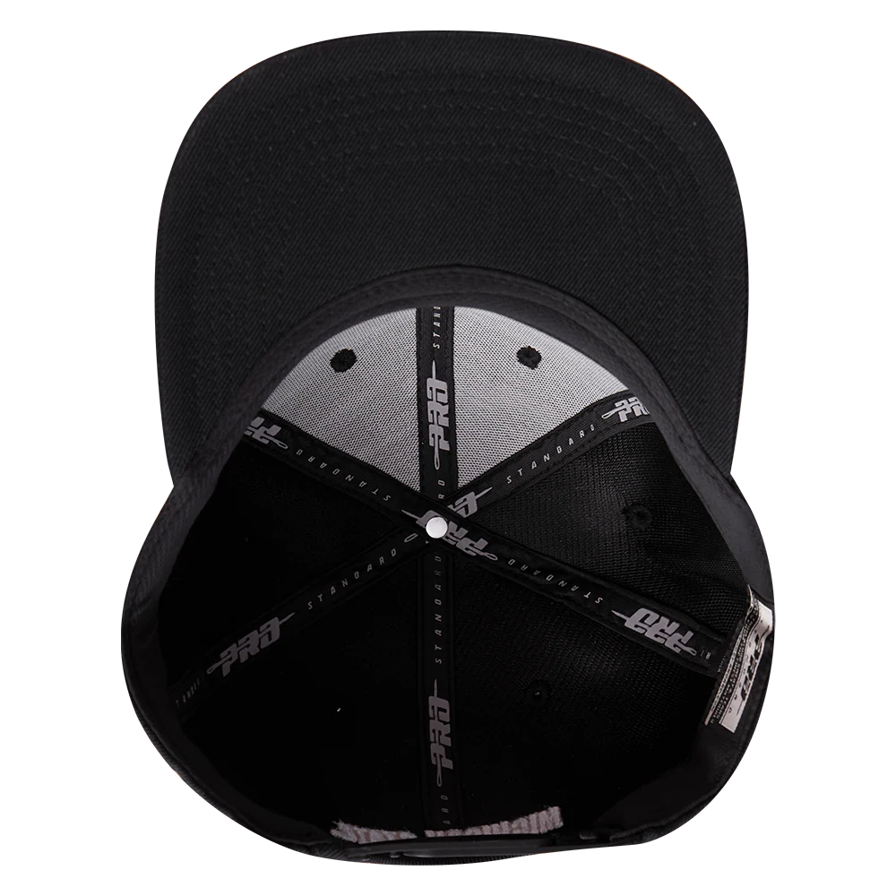 MICHIGAN STATE UNIVERSITY CLASSIC UNISEX PRIMARY LOGO WOOL SNAPBACK