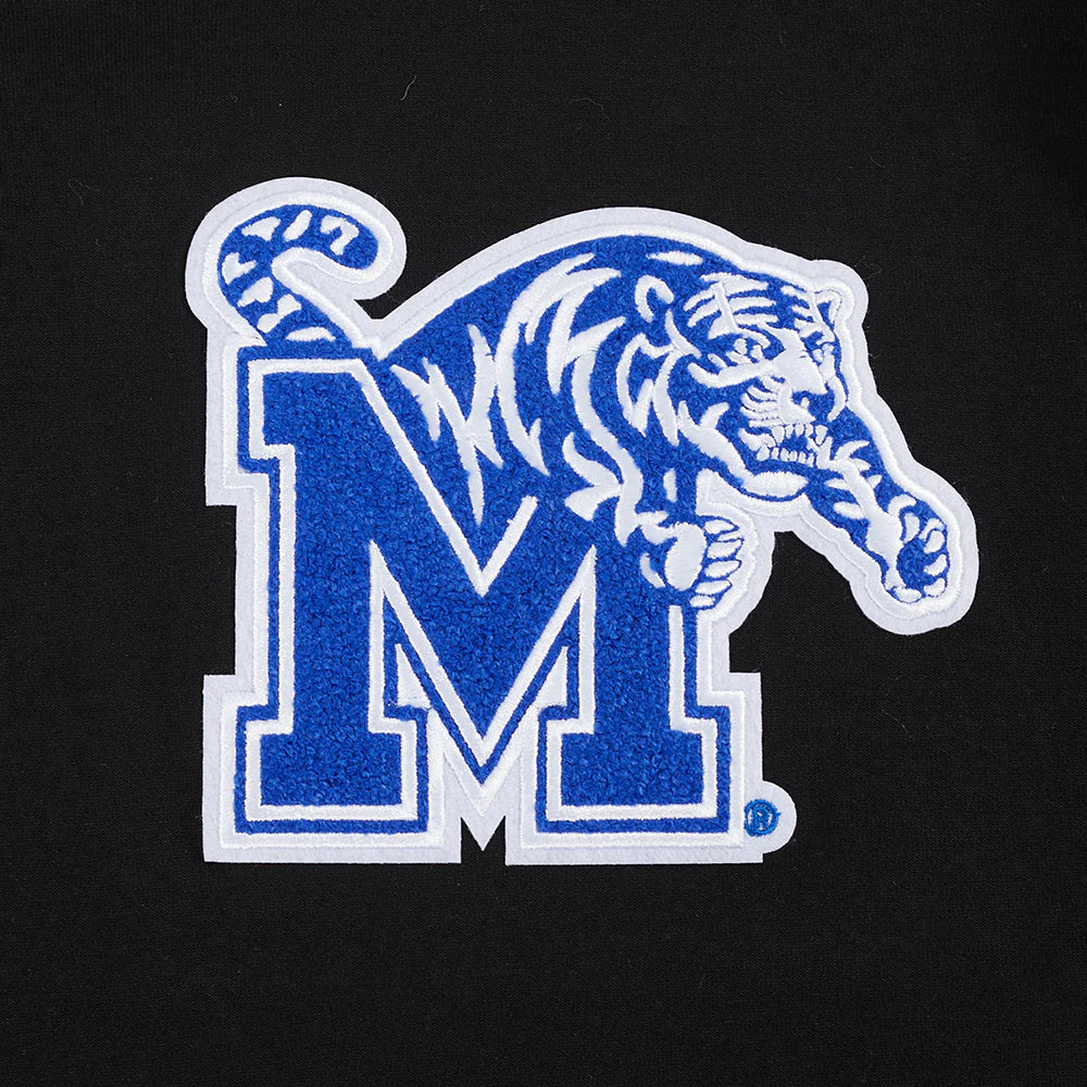 UNIVERSITY OF MEMPHIS CLASSIC MEN'S PULLOVER HOODIE