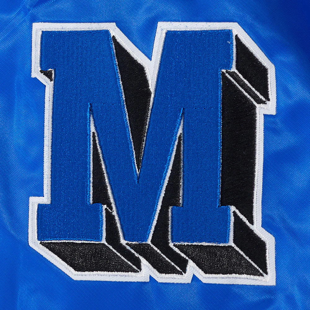 UNIVERSITY OF MEMPHIS CLASSIC SATIN JACKET