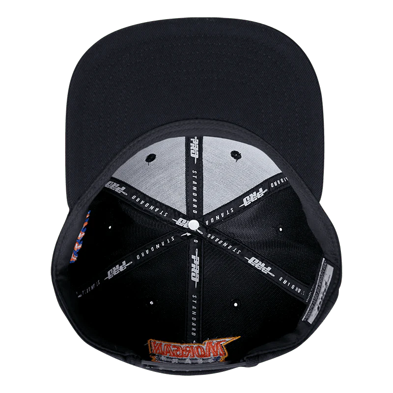 MORGAN STATE UNIVERSITY CLASSIC UNISEX WOOL SNAPBACK HAT